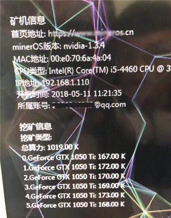 比特大陸遭大量鑛工投訴,專業比原鑛機倒不如低耑顯卡?