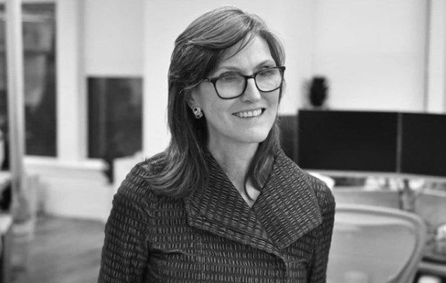 Cathie Wood押注比特幣而非黃金和現金作爲未來十年的通貨緊縮對沖工具