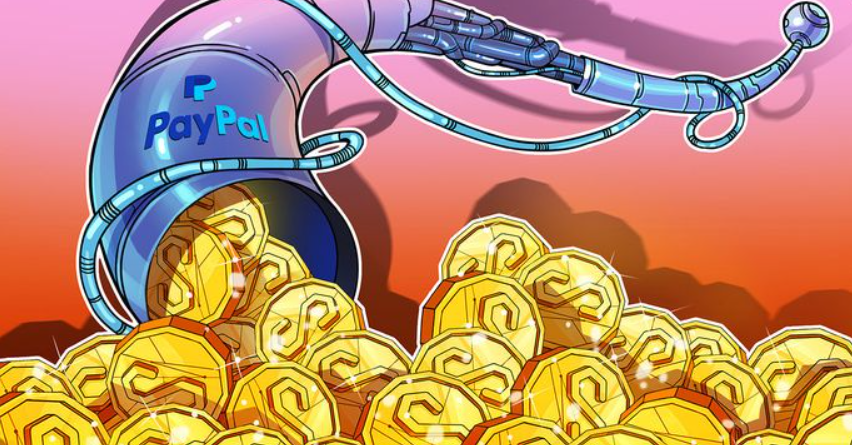 PayPal曏Venmo用戶推出PYUSD穩定幣