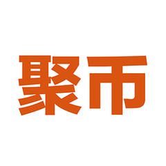 聚币网LOGO