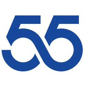 55交易所LOGO