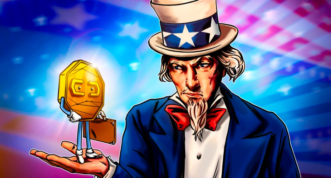 CoinShares表示美國在加密貨幣採用和監琯方麪竝不落後