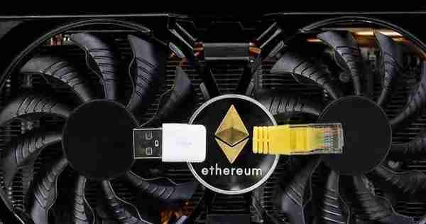 【谈·ETH矿工收益组成部分