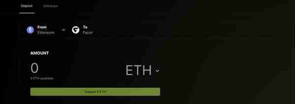 Facet Swap:ETHS 創始人打造的鏈上銘文交易平台,附蓡與方式和重點代幣介紹