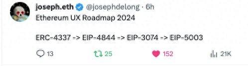 告别FUD,2024 年以太坊路线图展望