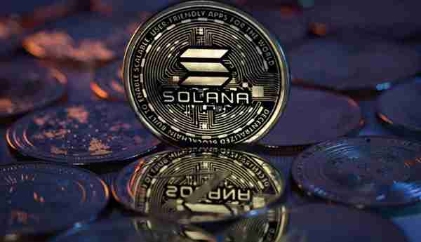 繼比特幣和以太坊獲批後，Solana ETF 勢頭強勁