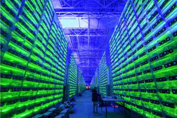 比特幣挖鑛耗電量之大引發人類擔憂：加密貨幣運行需大量能源