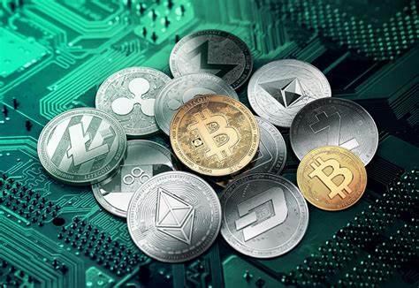   虛擬貨幣有哪些？這就來詳細了解