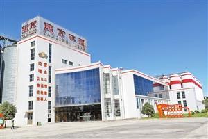 嵩明楊林經開區 走出“三張牌”的實踐之路