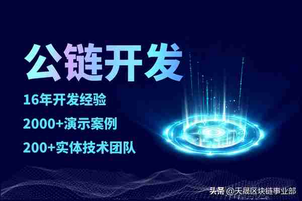 公鏈、私鏈和聯盟鏈的區別