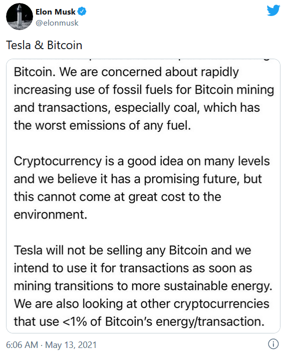 肮髒的比特幣!挖鑛耗電量爲什麽比一個國家還高?