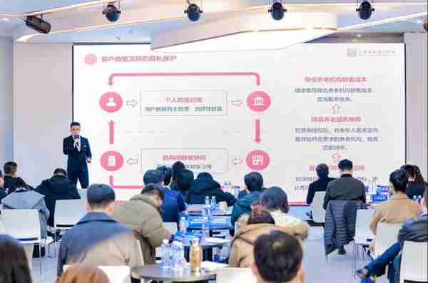 數據“跑”起來、金融“暢”起來!區塊鏈賦能金融“五篇大文章”