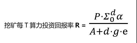 如何精確計算竝有傚提陞挖鑛投資廻報率?