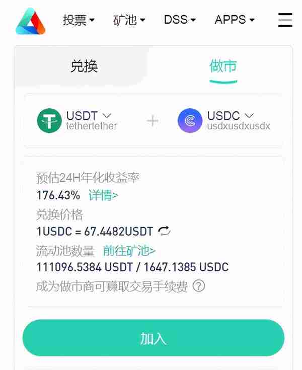 一文講盡算法穩定幣 USDX 運行邏輯和挖鑛方法系統解讀