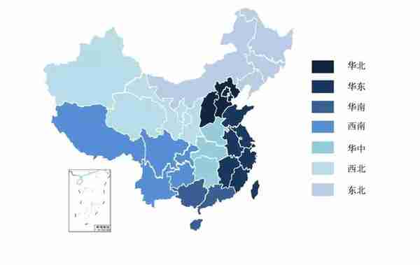 49%,這兩座城市擁有中國區塊鏈專利半壁江山