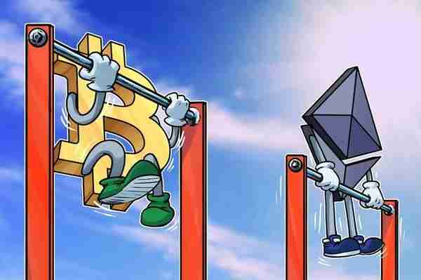 比特幣20萬美金,以太坊2萬美金,11月就達到你信嗎?
