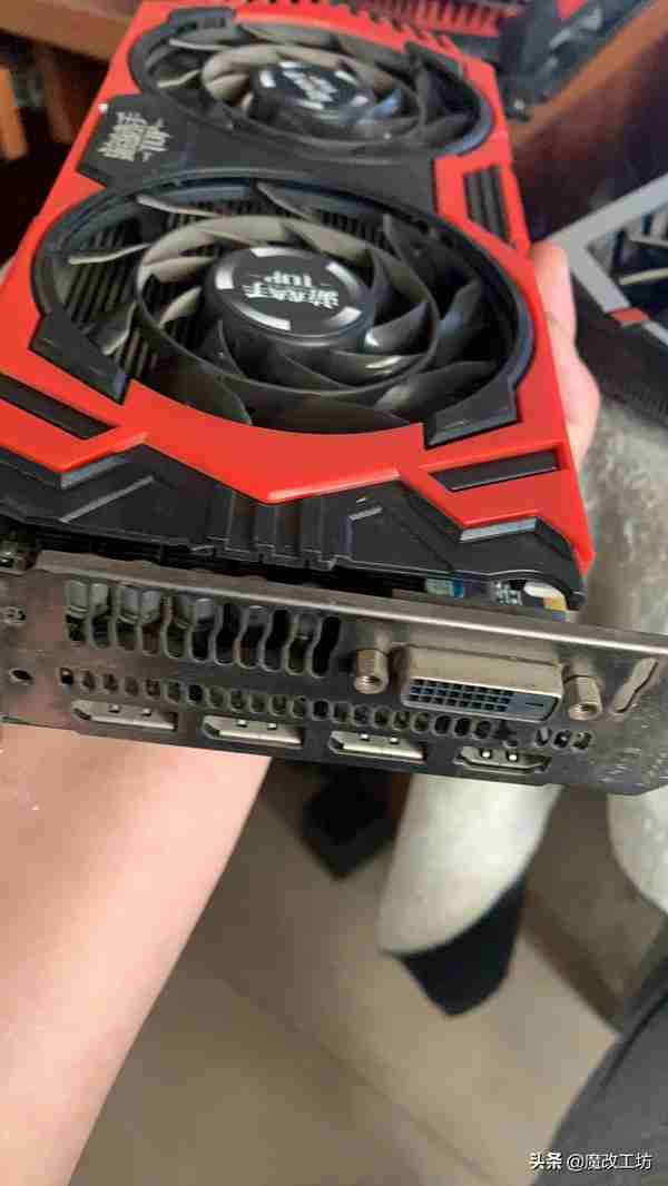 480元的滿血版RX580 8G?全程跟蹤挖鑛顯卡進入零售市場全過程