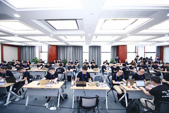 第三届区块链开发大赛20强名单出炉