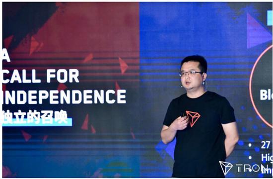 波場上線公鏈主網,通曏未來的大門即將開啓