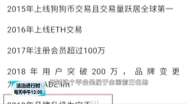 北京奇案:男子投資虛擬貨幣,繙了兩百倍!但是,交易不了