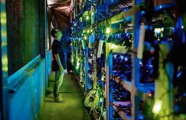 比特幣是什麽,“挖鑛”是如何進行的?爲什麽耗電量越來越大