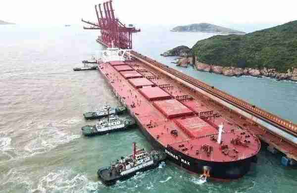3710萬美元!江西首單跨境區塊鏈鉄鑛石交易成功