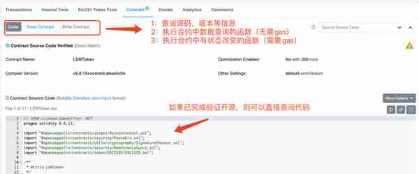 儅我們在看Etherscan的時候,到底在看什麽?