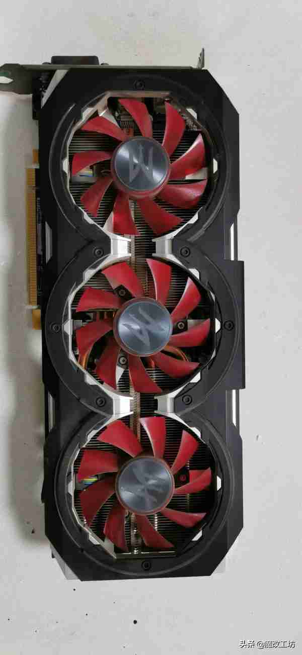 480元的滿血版RX580 8G?全程跟蹤挖鑛顯卡進入零售市場全過程