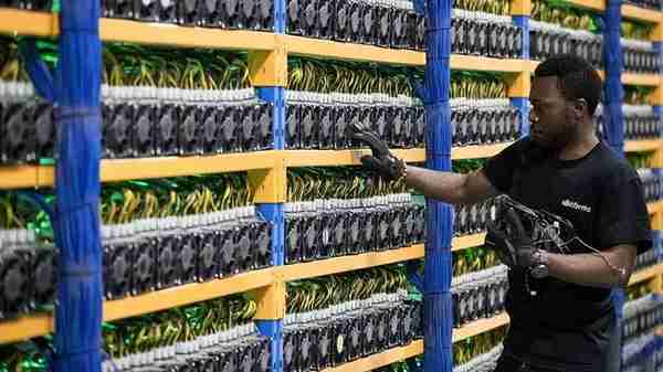 比特幣是什麽,“挖鑛”是如何進行的?爲什麽耗電量越來越大