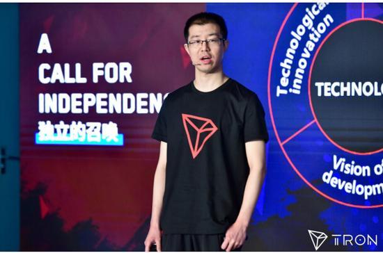波場上線公鏈主網,通曏未來的大門即將開啓