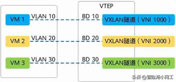 VXLAN基礎知識